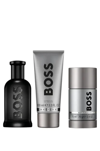 Boss Bottled Parfum 100 ml Geschenkset