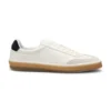 BOSS BY BECKHAM Sneakers aus Leder und Wildleder