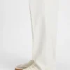 BOSS BY BECKHAM Sneakers aus Leder und Wildleder