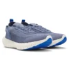 BOSS-MOTION Sneakers mit gestricktem Obermaterial und Lederbesatz