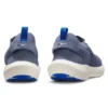 BOSS-MOTION Sneakers mit gestricktem Obermaterial und Lederbesatz