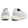 BOSS-MOTION Sneakers mit gestricktem Obermaterial und Lederbesatz