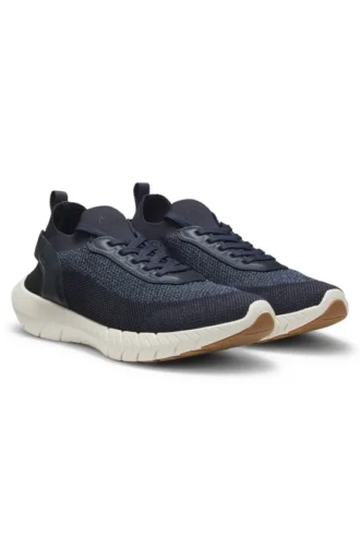 BOSS-MOTION Sneakers mit reaktionsfreudiger MOTION FOAM-Außensohle