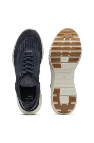 BOSS-MOTION Sneakers mit reaktionsfreudiger MOTION FOAM-Außensohle