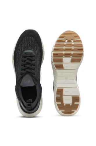 BOSS-MOTION Sneakers mit reaktionsfreudiger MOTION FOAM-Außensohle