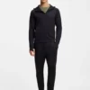 BOSS-MOTION Sneakers mit reaktionsfreudiger MOTION FOAM-Außensohle