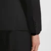 BOSS ONE – Slim-Fit-Anzugjacke aus Schurwoll-Serge BOSS ONE – Slim-Fit-Anzugjacke aus Schurwoll-Serge