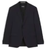 BOSS ONE – Slim-Fit-Anzugjacke aus Schurwoll-Serge