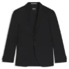 BOSS ONE – Slim-Fit-Anzugjacke aus Schurwoll-Serge BOSS ONE – Slim-Fit-Anzugjacke aus Schurwoll-Serge