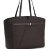 BOSS REVERS Tote-Tasche aus Leder mit Gürteldetail