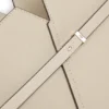 BOSS REVERS Tote-Tasche aus Leder mit Gürteldetail