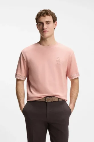 BOSS Selected by Shohei Ohtani T-Shirt aus Baumwolle