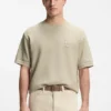 BOSS Selected by Shohei Ohtani T-Shirt aus Baumwolle