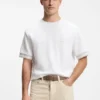 BOSS Selected by Shohei Ohtani T-Shirt aus Baumwolle
