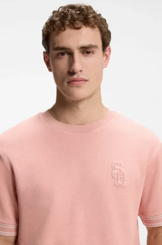 BOSS Selected by Shohei Ohtani T-Shirt aus Baumwolle