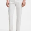 BOSS Selection by Shohei Ohtani Jeans aus weißem Denim