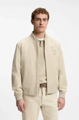 BOSS Selection by Shohei Ohtani wasserabweisende Jacke