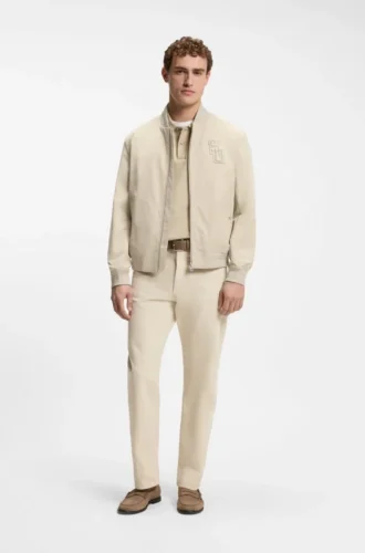 BOSS Selection by Shohei Ohtani wasserabweisende Jacke