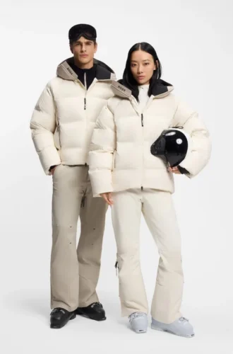 BOSS Ski Unisex-Daunenjacke