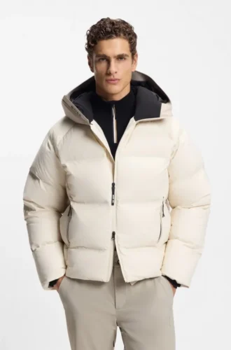 BOSS Ski Unisex-Daunenjacke