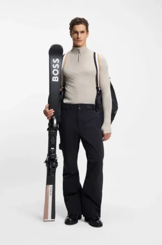 BOSS Ski wasserabweisende Hose