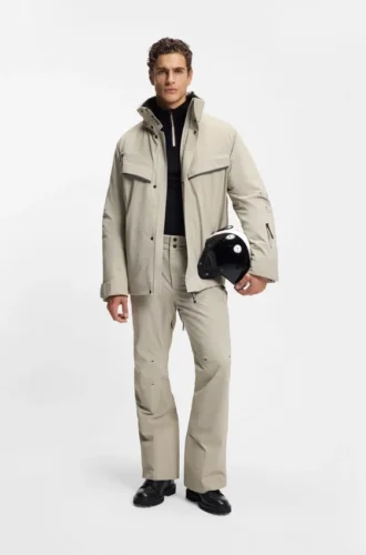 BOSS Ski wasserabweisende Hose