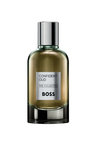 BOSS The Collection Confident Oud Eau de Parfum 100 ml