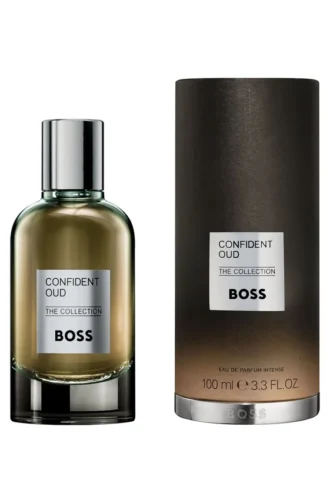 BOSS The Collection Confident Oud Eau de Parfum 100 ml