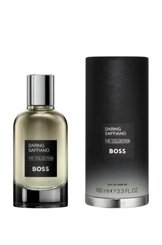 BOSS The Collection Daring Saffiano Eau de Parfum 100 ml