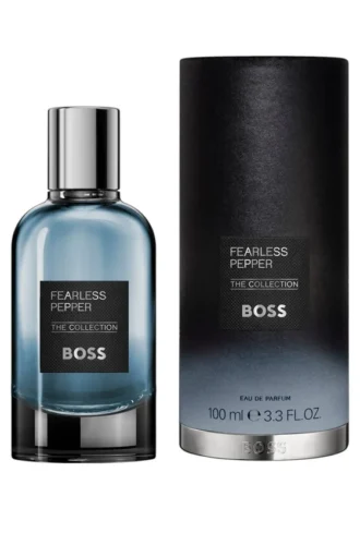 BOSS The Collection Fearless Pepper Eau de Parfum 100 ml