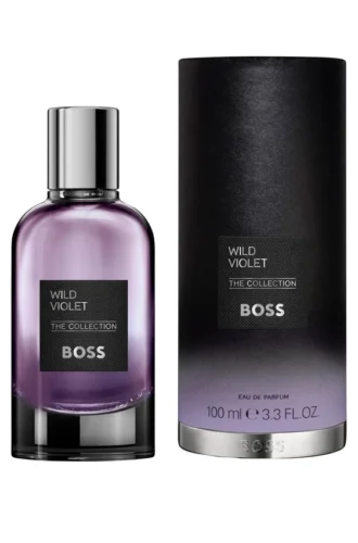 BOSS The Collection Wild Violet Eau de Parfum 100 ml