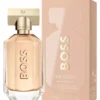 BOSS The Scent Eau de Parfum 100 ml – 3,4 oz