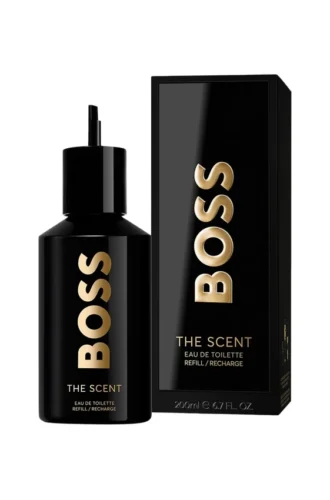 BOSS The Scent Eau de Toilette 200 ml Nachfüllflasche