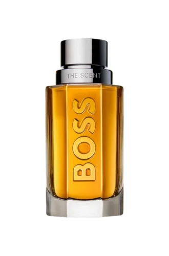BOSS The Scent Eau de Toilette 50 ml – 1,69 fl. oz