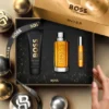 BOSS The Scent Eau de Toilette for Him 100 ml Geschenkset