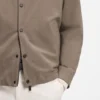 BOSS x ASTON MARTIN Jacke aus Wollmischung