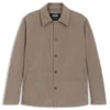 BOSS x ASTON MARTIN Jacke aus Wollmischung