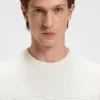 BOSS x ASTON MARTIN Pullover mit gesticktem Logo