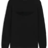 BOSS x ASTON MARTIN Pullover mit gesticktem Logo