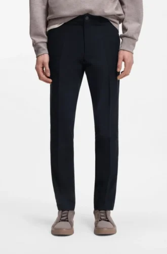 BOSS x ASTON MARTIN Slim-Fit-Hose