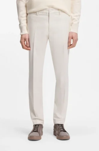 BOSS x ASTON MARTIN Slim-Fit-Hose