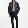 BOSS x ASTON MARTIN Slim-Fit-Hose
