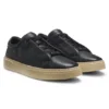 BOSS x ASTON MARTIN Sneaker aus Leder