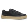 BOSS x ASTON MARTIN Sneaker aus Leder