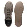 BOSS x ASTON MARTIN Sneaker mit Lederbesatz