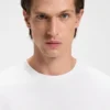 BOSS x ASTON MARTIN T-Shirt mit geprägtem Logo