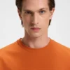 BOSS x ASTON MARTIN T-Shirt mit geprägtem Logo