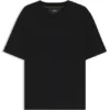 BOSS x ASTON MARTIN T-Shirt mit geprägtem Logo