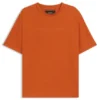 BOSS x ASTON MARTIN T-Shirt mit geprägtem Logo