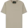 BOSS x ASTON MARTIN T-Shirt mit geprägtem Logo